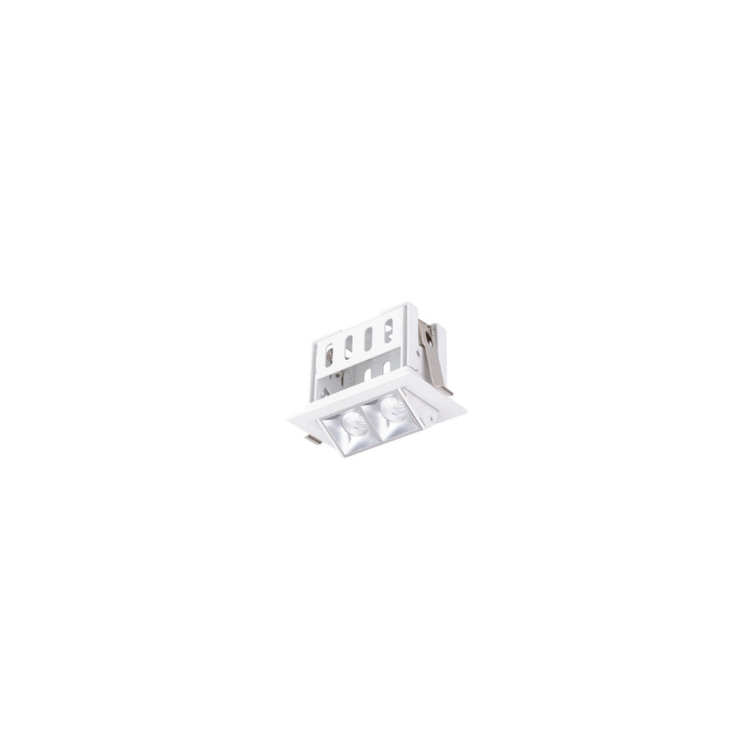 Wac Lighting R1GAT02-F930-HZWT  Multi Stealth Recessed Light Haze/White