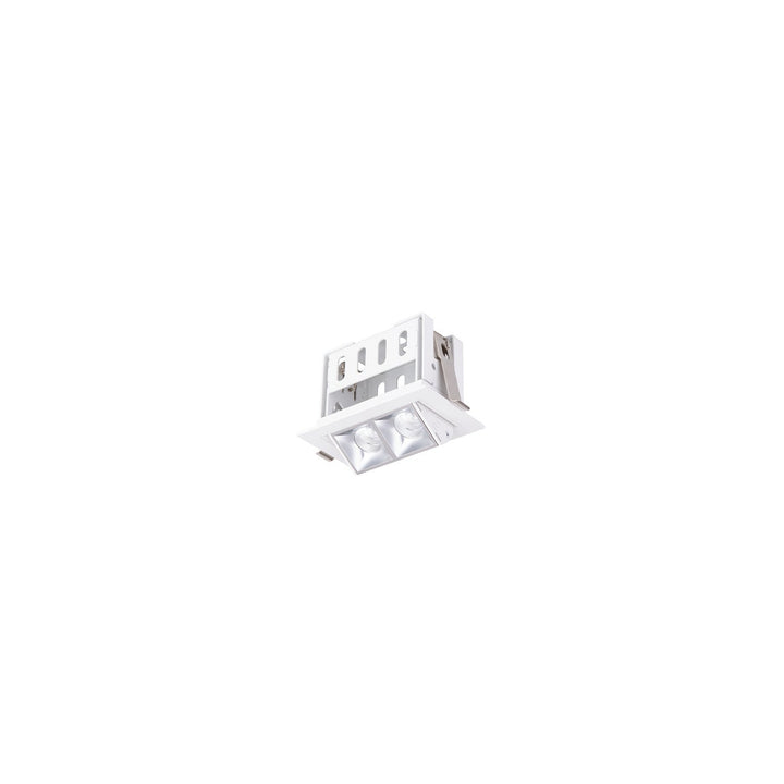 Wac Lighting R1GAT02-F930-HZWT  Multi Stealth Recessed Light Haze/White