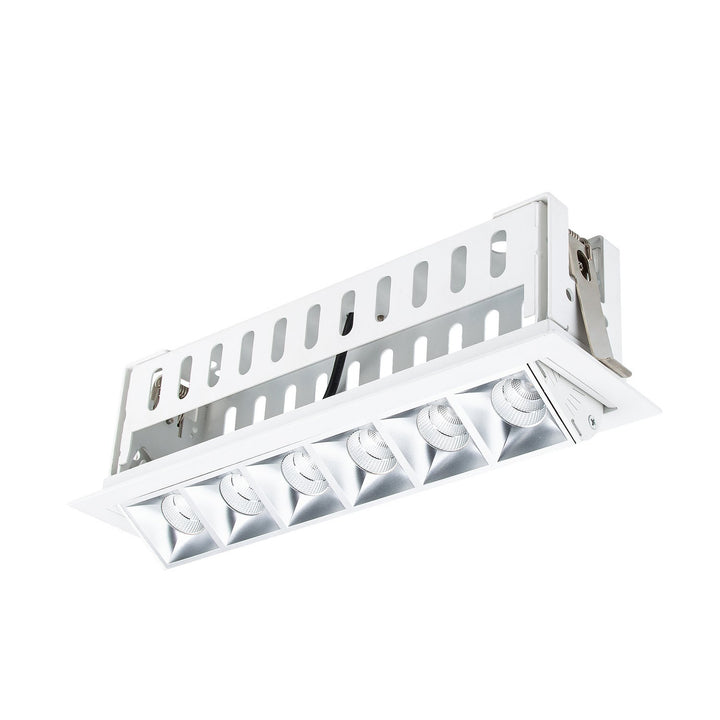 Wac Lighting R1GAT06-F930-HZWT  Multi Stealth Recessed Light Haze/White