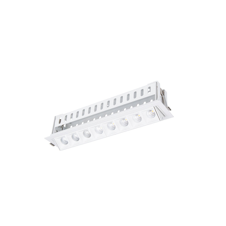Wac Lighting R1GAT08-F930-WTWT  Multi Stealth Recessed Light White/White