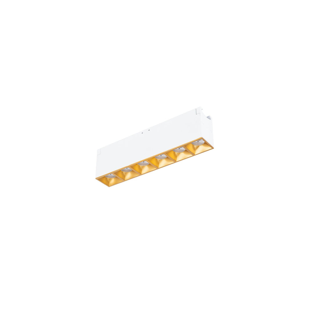 Wac Lighting R1GDL06-F930-GL  Multi Stealth Recessed Light Gold