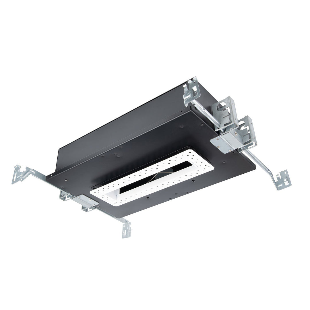 Wac Lighting R1GNL06  Multi Stealth Recessed Light White