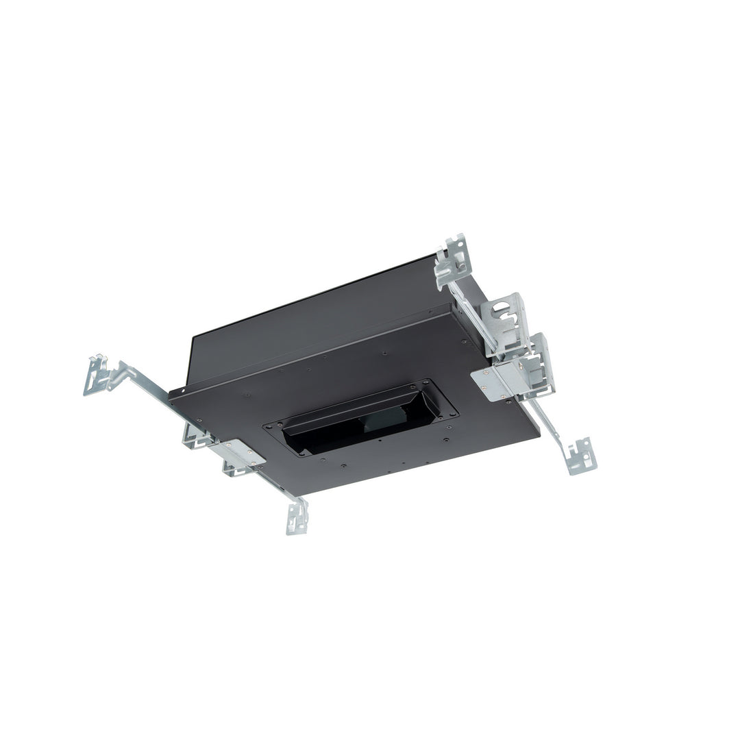 Wac Lighting R1GNT04  Multi Stealth Recessed Light Black