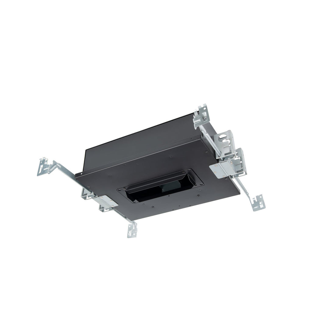 Wac Lighting R1GNT04  Multi Stealth Recessed Light Black