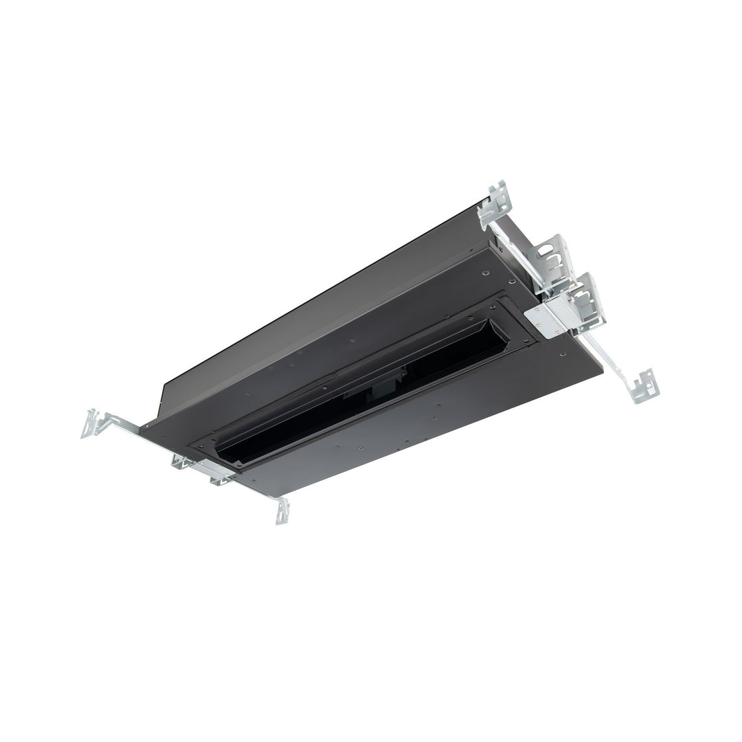 Wac Lighting R1GNT12  Multi Stealth Recessed Light Black