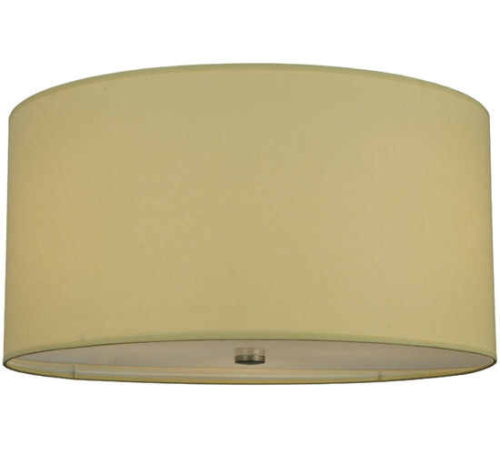 Meyda Tiffany Cilindro 126538 Ceiling Light - Chrome