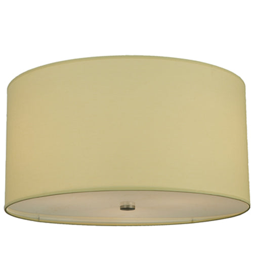Meyda Tiffany Cilindro 126538 Ceiling Light - Chrome