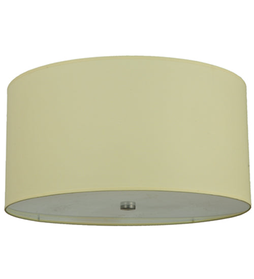 Meyda Tiffany Cilindro 126538 Ceiling Light - Chrome