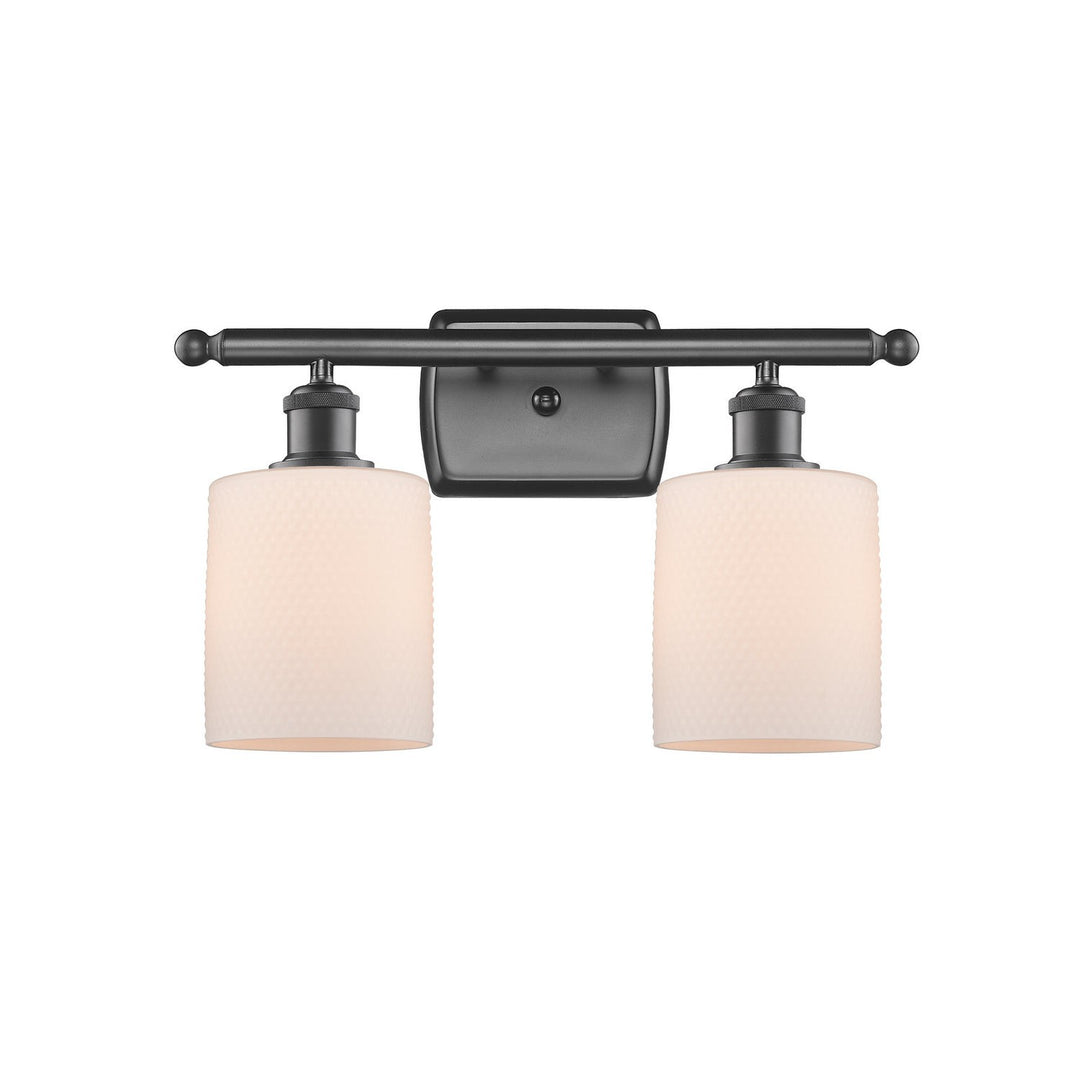 Innovations Ballston 516-2W-OB-G111 Bath Vanity Light 16 in. wide - Oil Rubbed Bronze