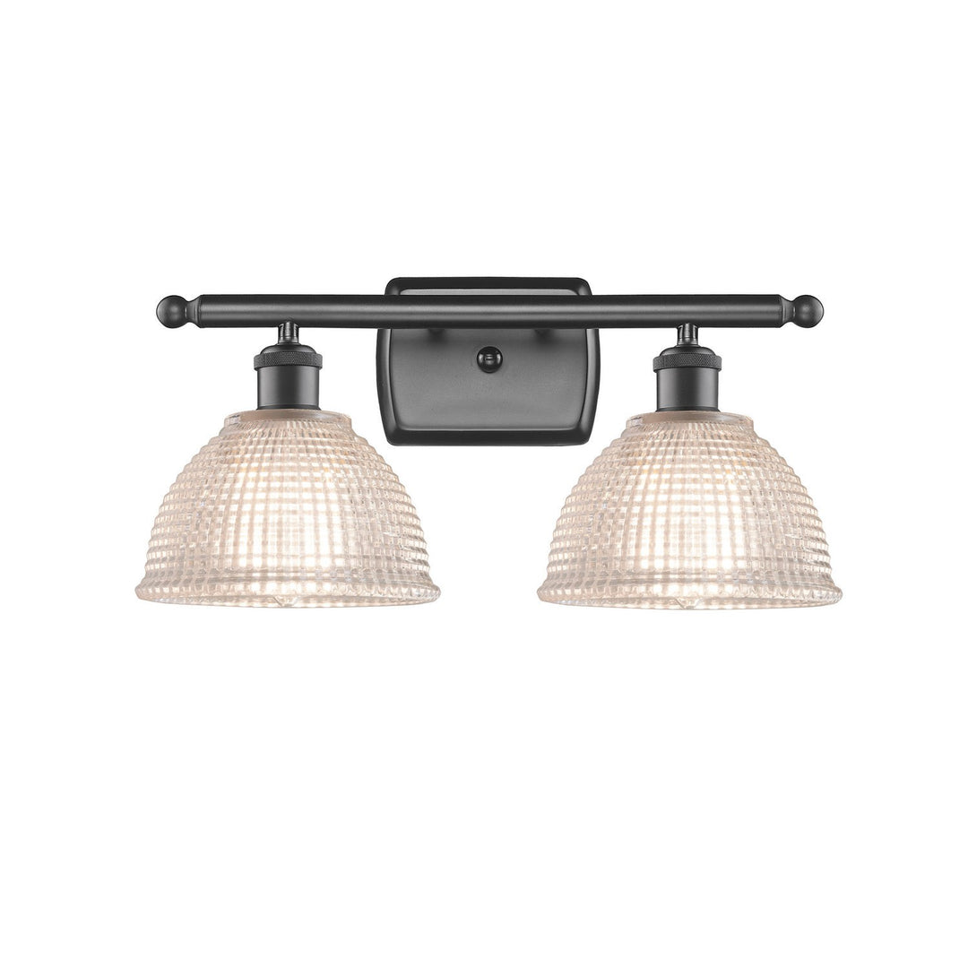 Innovations Ballston 516-2W-OB-G422 Bath Vanity Light 16 in. wide - Oil Rubbed Bronze