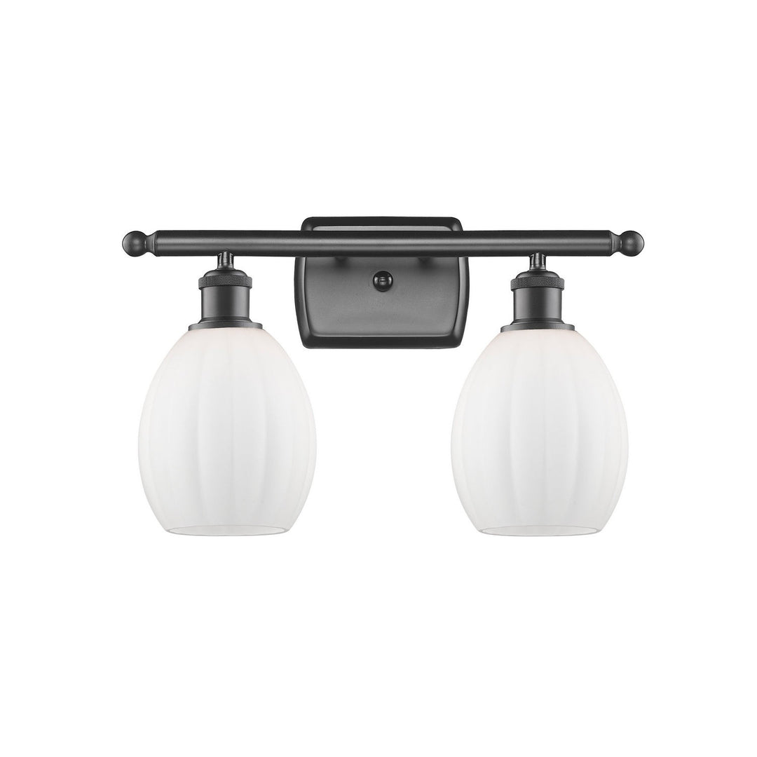 Innovations Ballston 516-2W-OB-G81 Bath Vanity Light 16 in. wide - Oil Rubbed Bronze