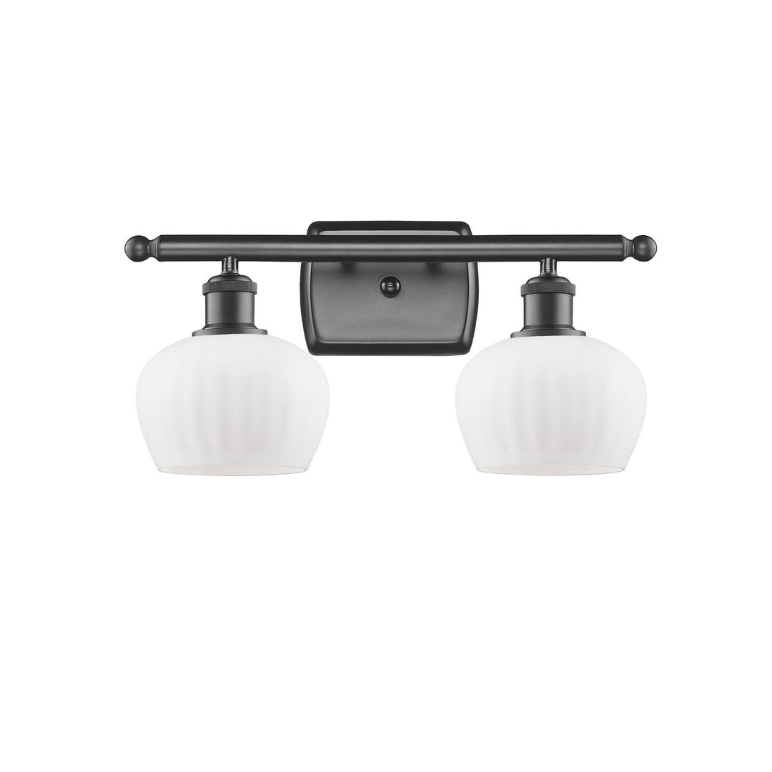 Innovations Ballston 516-2W-OB-G91 Bath Vanity Light 16 in. wide - Oil Rubbed Bronze