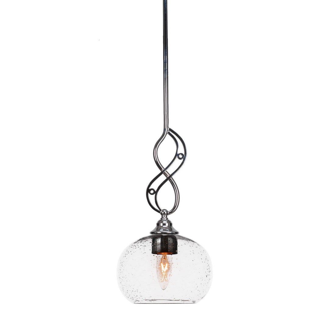 Toltec Jazz 232-ch-202 Pendant Light - Chrome