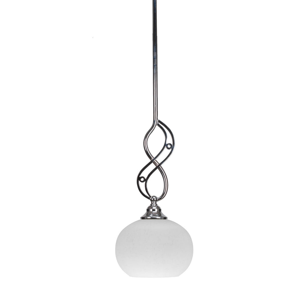 Toltec Jazz 232-ch-212 Pendant Light - Chrome