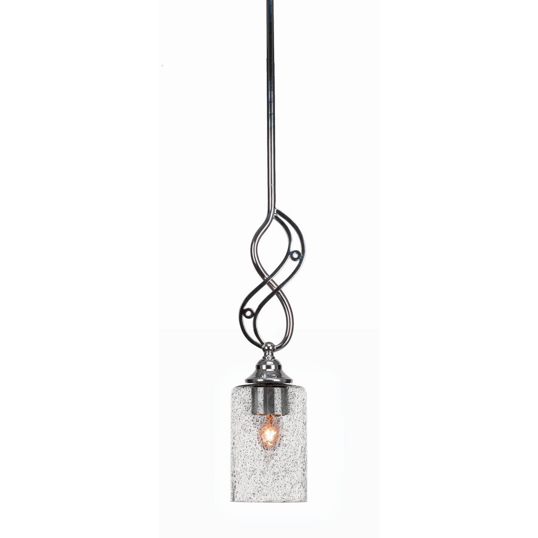 Toltec Jazz 232-ch-3002 Pendant Light - Chrome