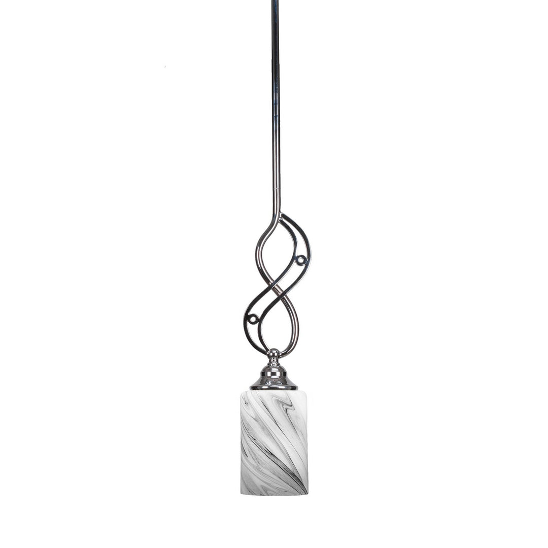 Toltec Jazz 232-ch-3009 Pendant Light - Chrome