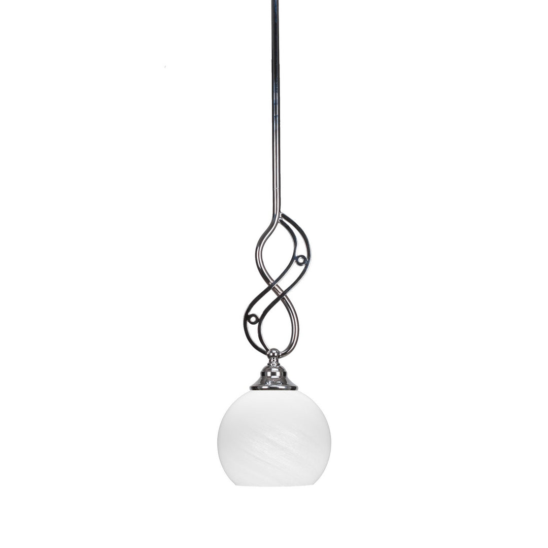 Toltec Jazz 232-ch-4101 Pendant Light - Chrome