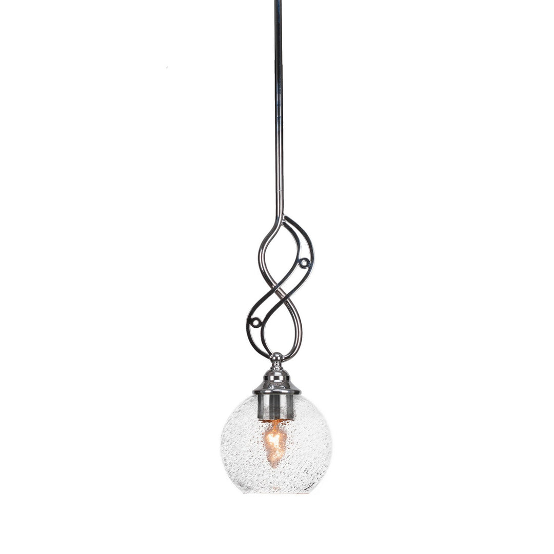 Toltec Jazz 232-ch-4102 Pendant Light - Chrome