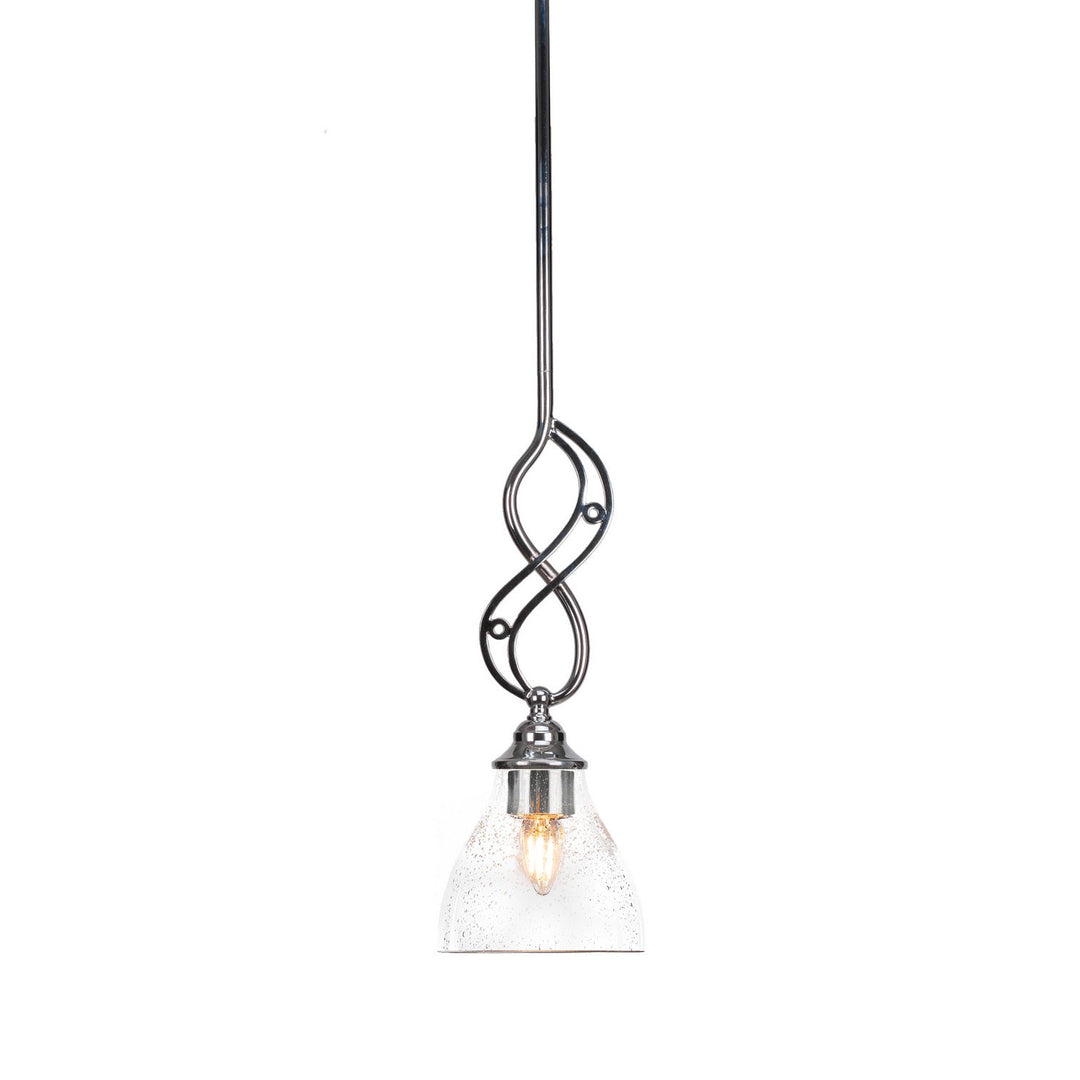 Toltec Jazz 232-ch-4760 Pendant Light - Chrome