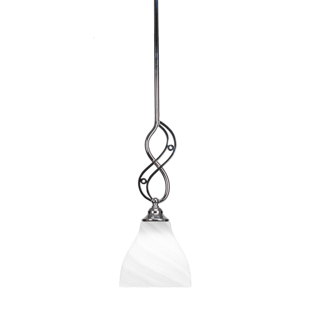 Toltec Jazz 232-ch-4761 Pendant Light - Chrome