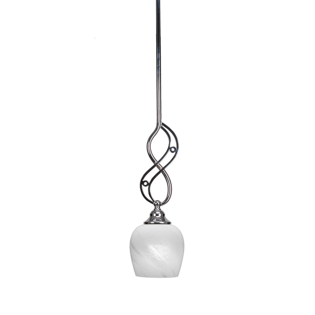 Toltec Jazz 232-ch-4811 Pendant Light - Chrome