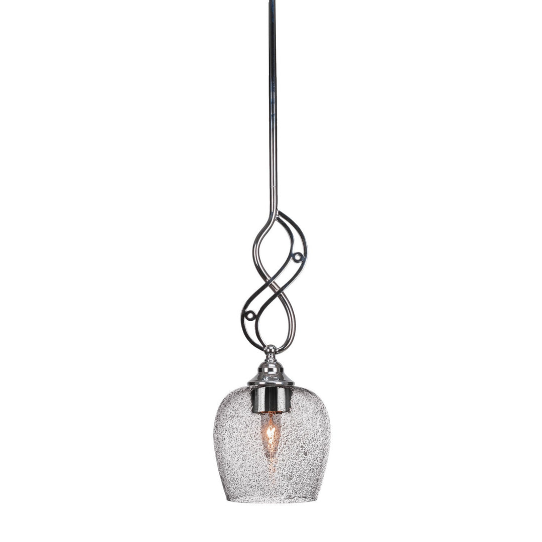 Toltec Jazz 232-ch-4812 Pendant Light - Chrome