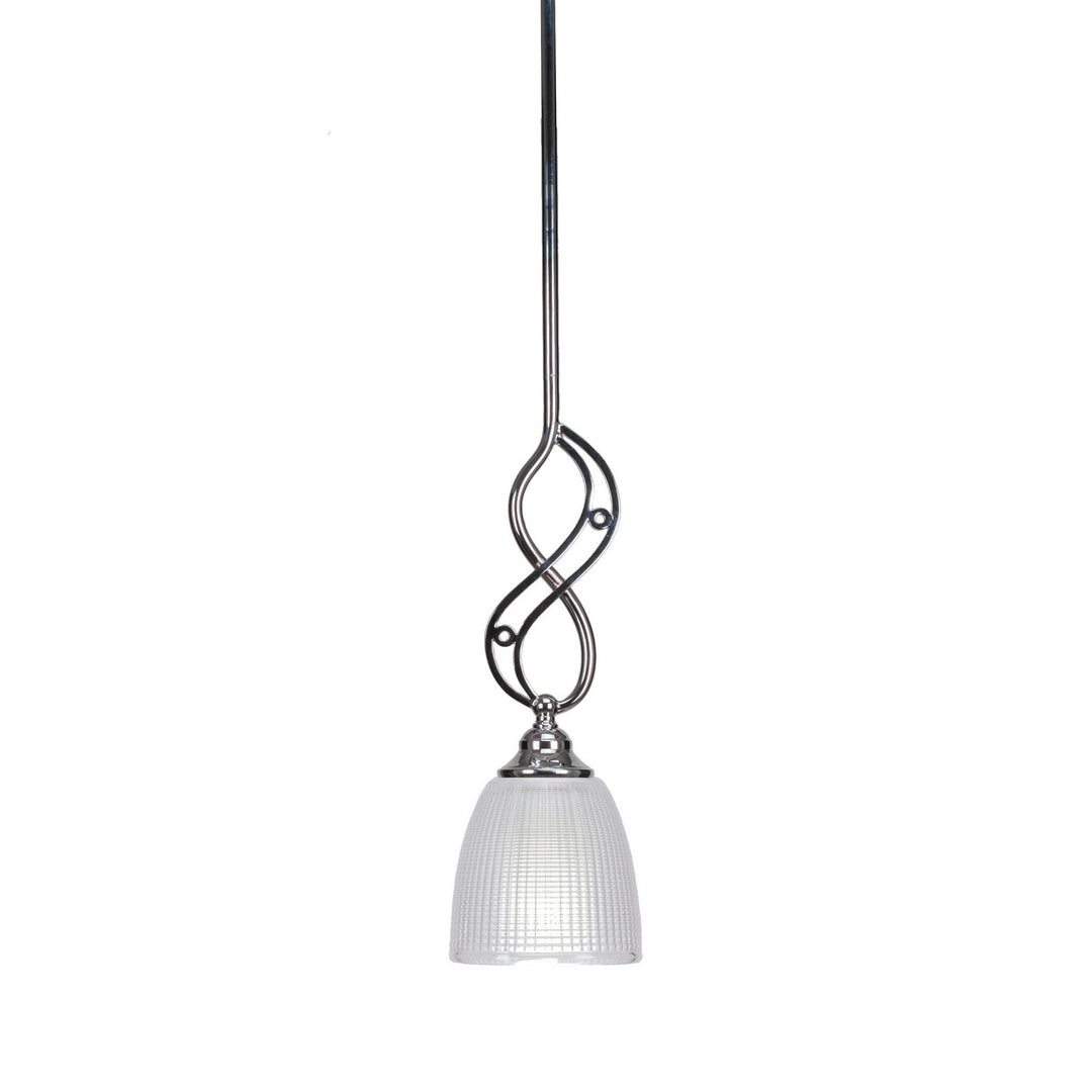 Toltec Jazz 232-ch-500 Pendant Light - Chrome