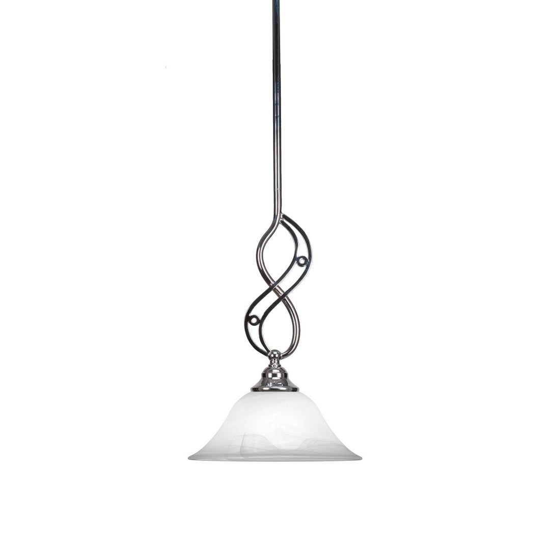 Toltec Jazz 232-ch-510 Pendant Light - Chrome