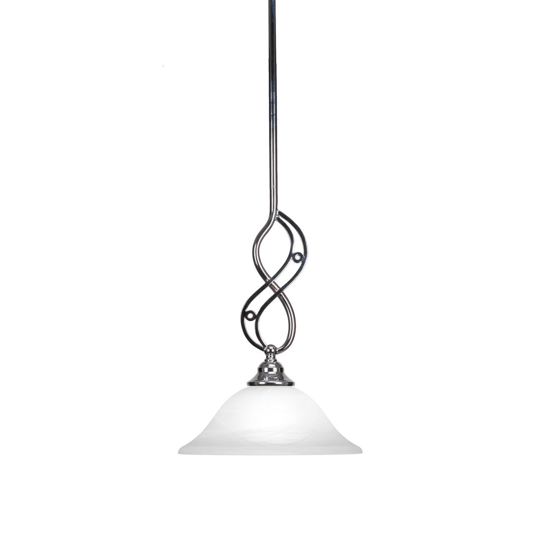 Toltec Jazz 232-ch-520 Pendant Light - Chrome