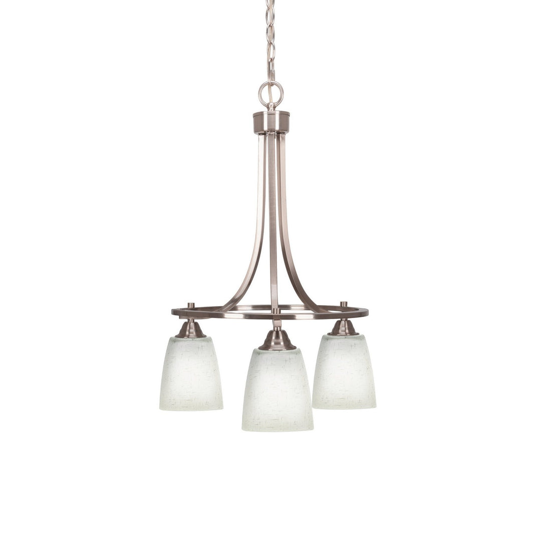 Toltec Paramount 3413-bn-460 Chandelier Light - Brushed Nickel