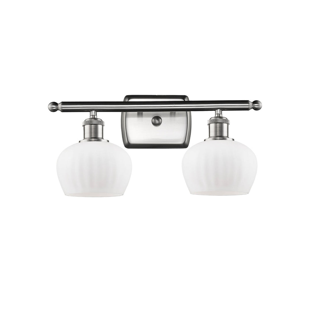 Innovations Ballston 516-2W-SN-G91 Bath Vanity Light 16 in. wide - Brushed Satin Nickel