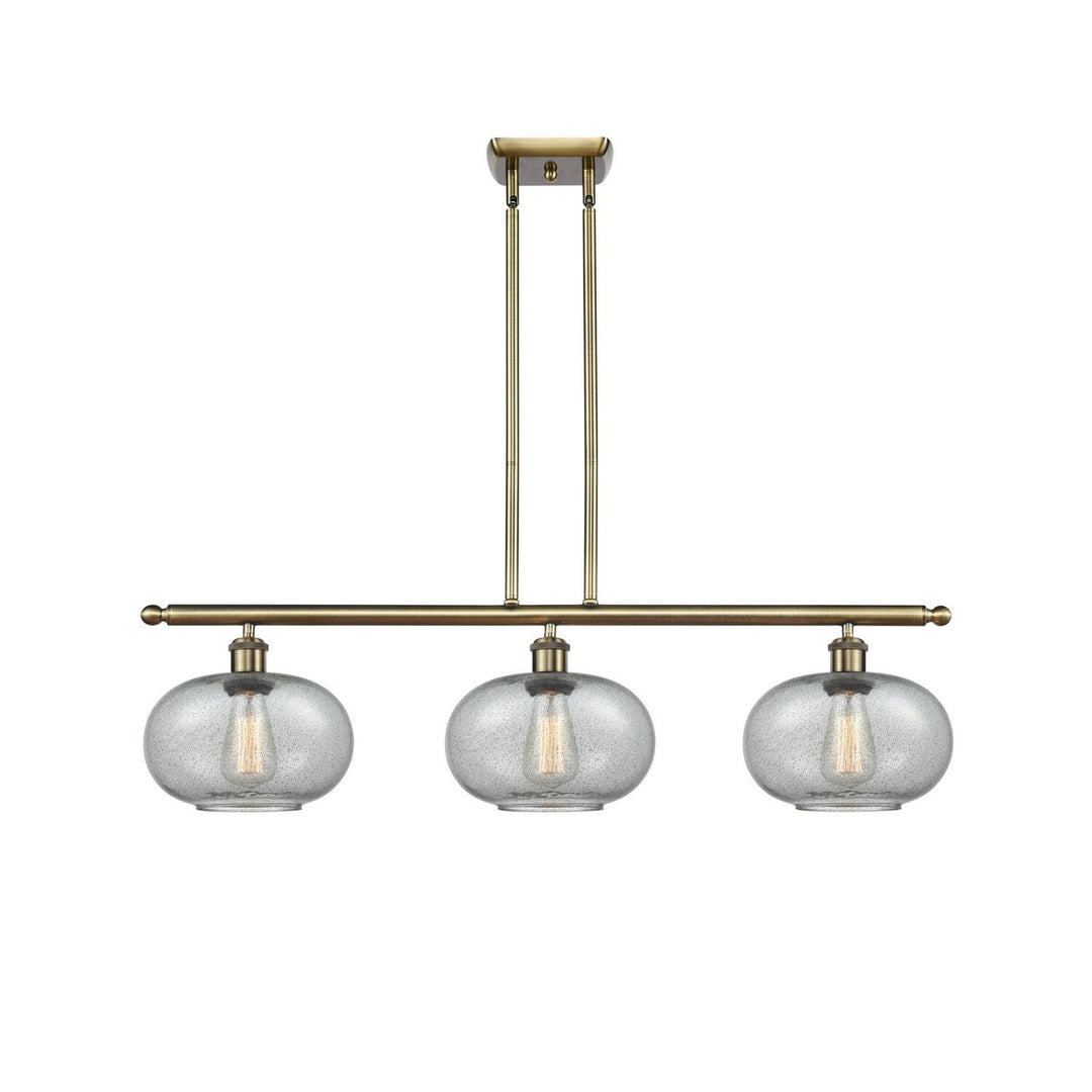 Innovations Ballston 516-3I-AB-G247 Pendant Light - Antique Brass
