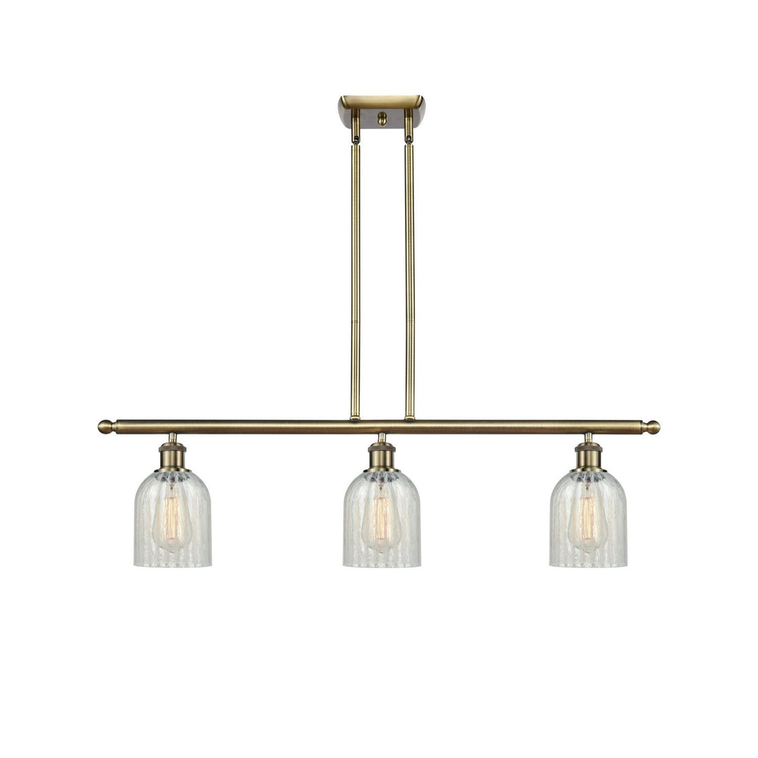 Innovations Ballston 516-3I-AB-G2511 Pendant Light - Antique Brass