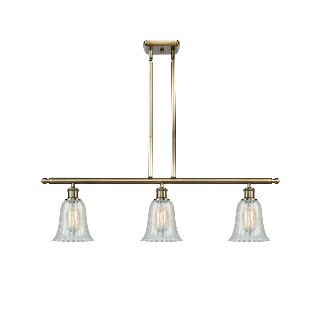 Innovations Ballston 516-3I-AB-G2811 Pendant Light - Antique Brass
