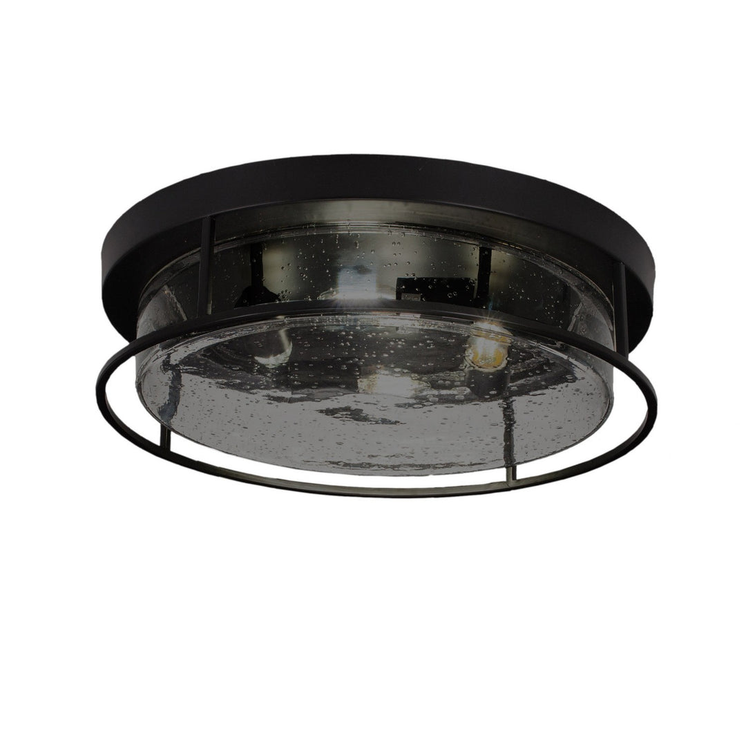 Toltec Any 818-mb-0 Ceiling Light - Matte Black
