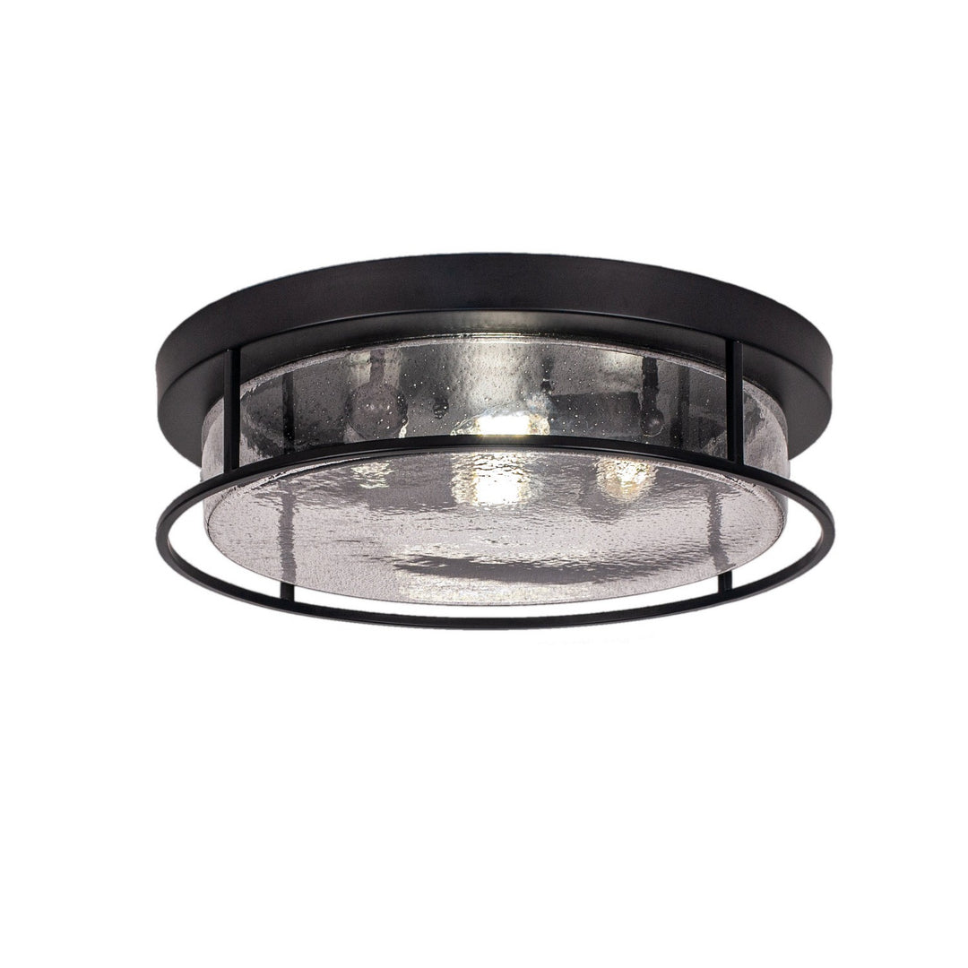 Toltec Any 818-mb-2 Ceiling Light - Matte Black