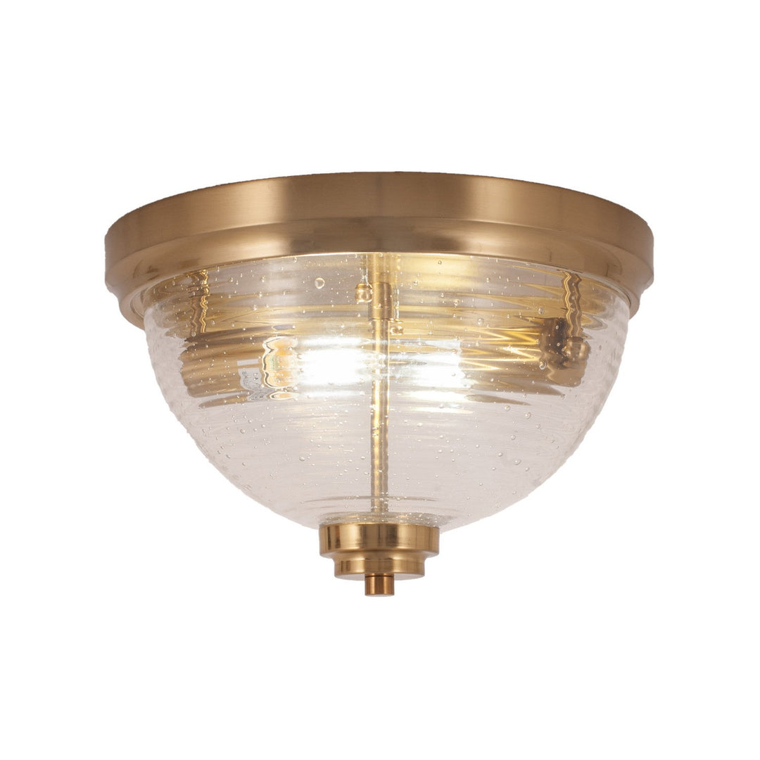 Toltec Any 822-nab-8 Ceiling Light - New Age Brass