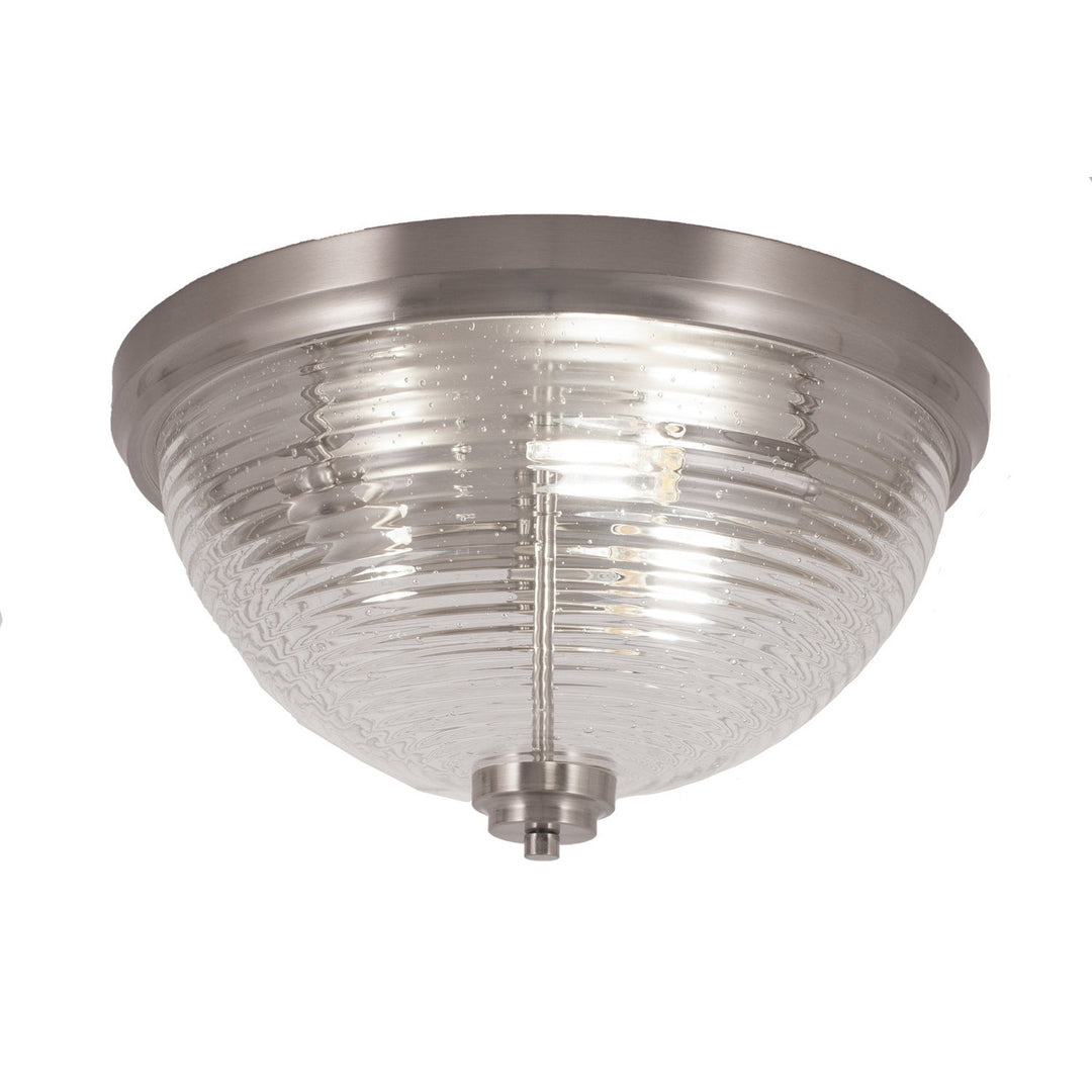 Toltec Any 826-bn-8 Ceiling Light - Brushed Nickel