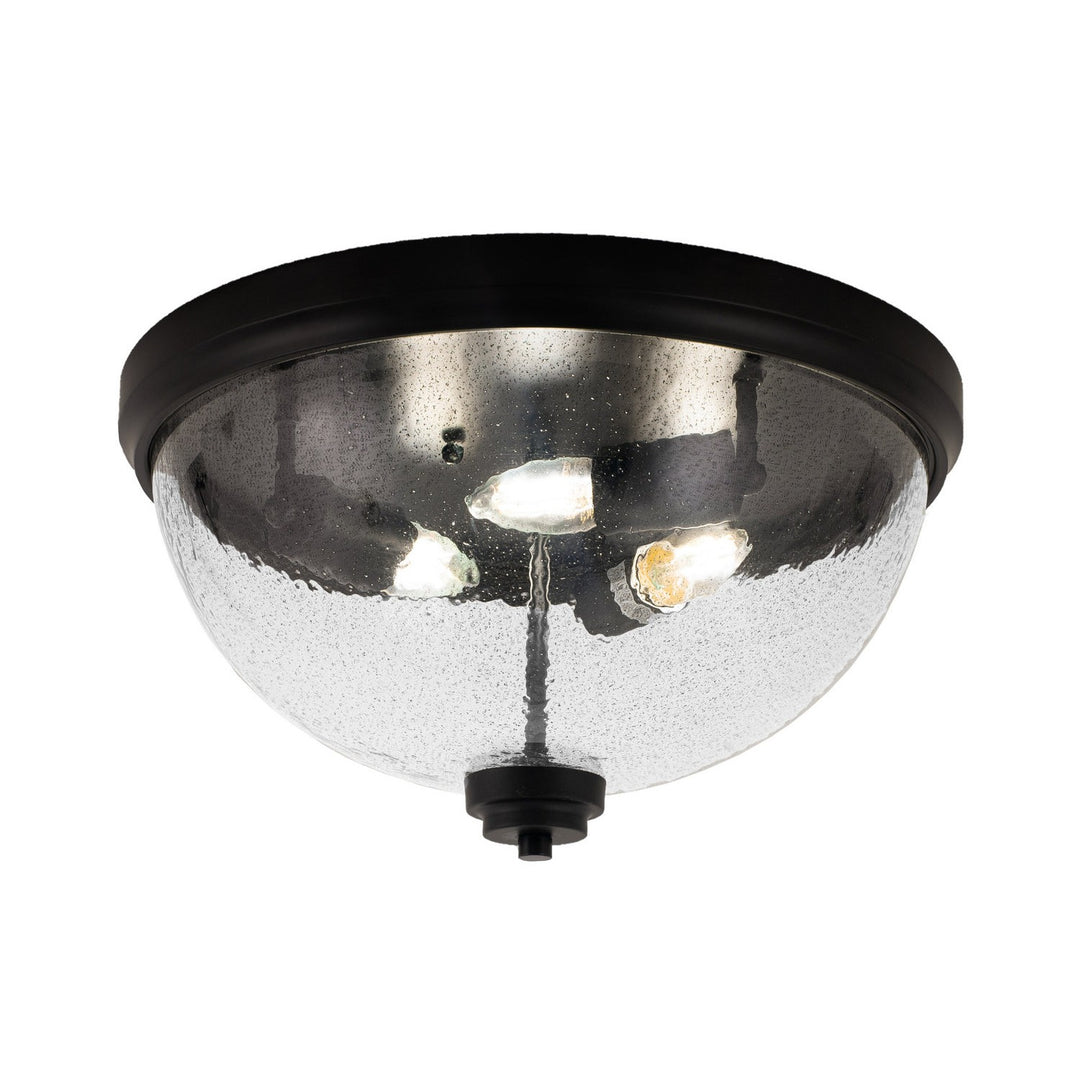 Toltec Any 826-mb-2 Ceiling Light - Matte Black