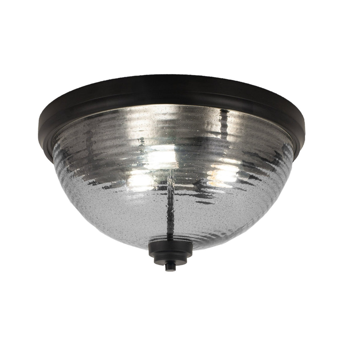 Toltec Any 826-mb-7 Ceiling Light - Matte Black