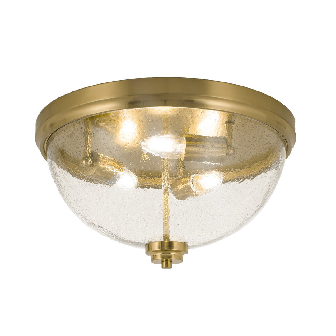 Toltec Any 826-nab-2 Ceiling Light - New Age Brass