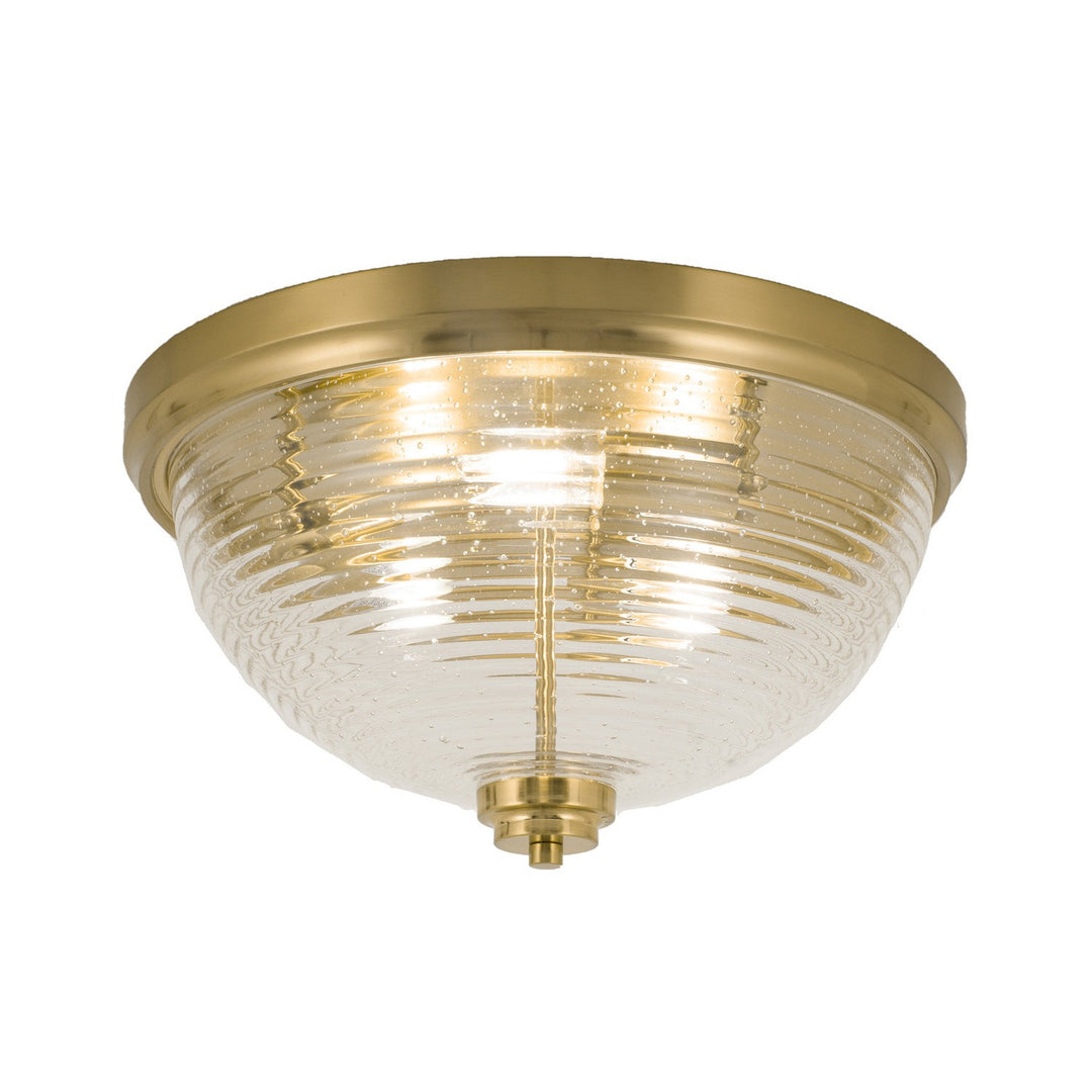 Toltec Any 826-nab-8 Ceiling Light - New Age Brass