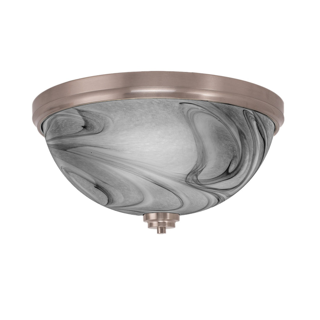 Toltec Any 828-bn-9 Ceiling Light - Brushed Nickel