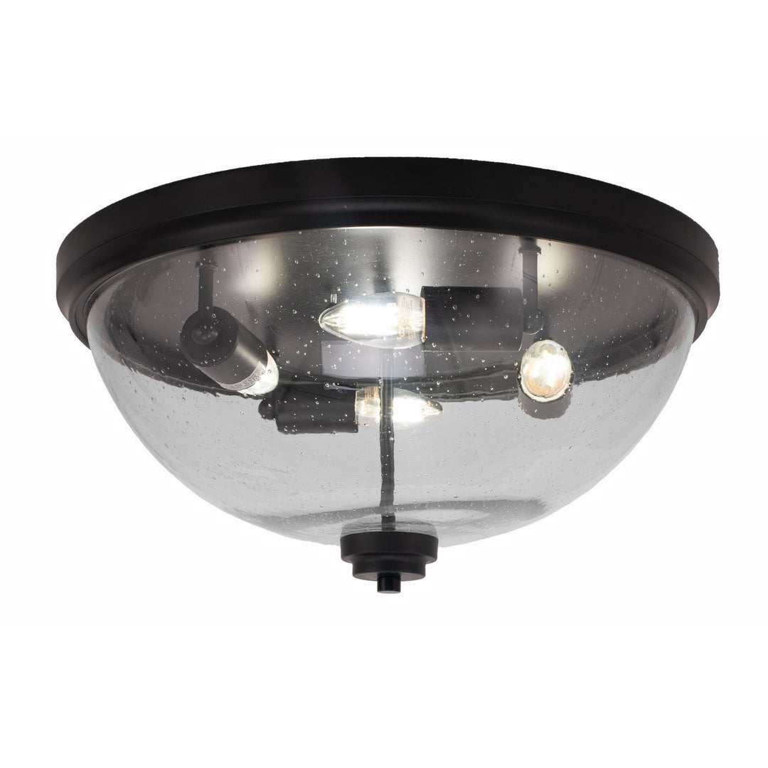 Toltec Any 828-mb-0 Ceiling Light - Matte Black