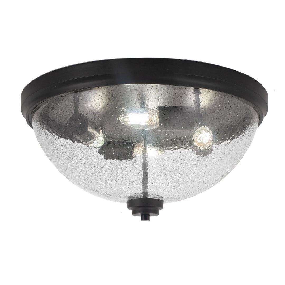 Toltec Any 828-mb-2 Ceiling Light - Matte Black