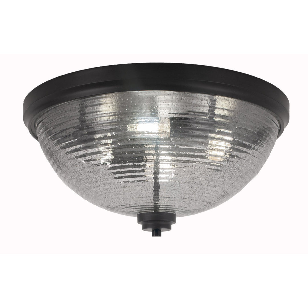 Toltec Any 828-mb-7 Ceiling Light - Matte Black