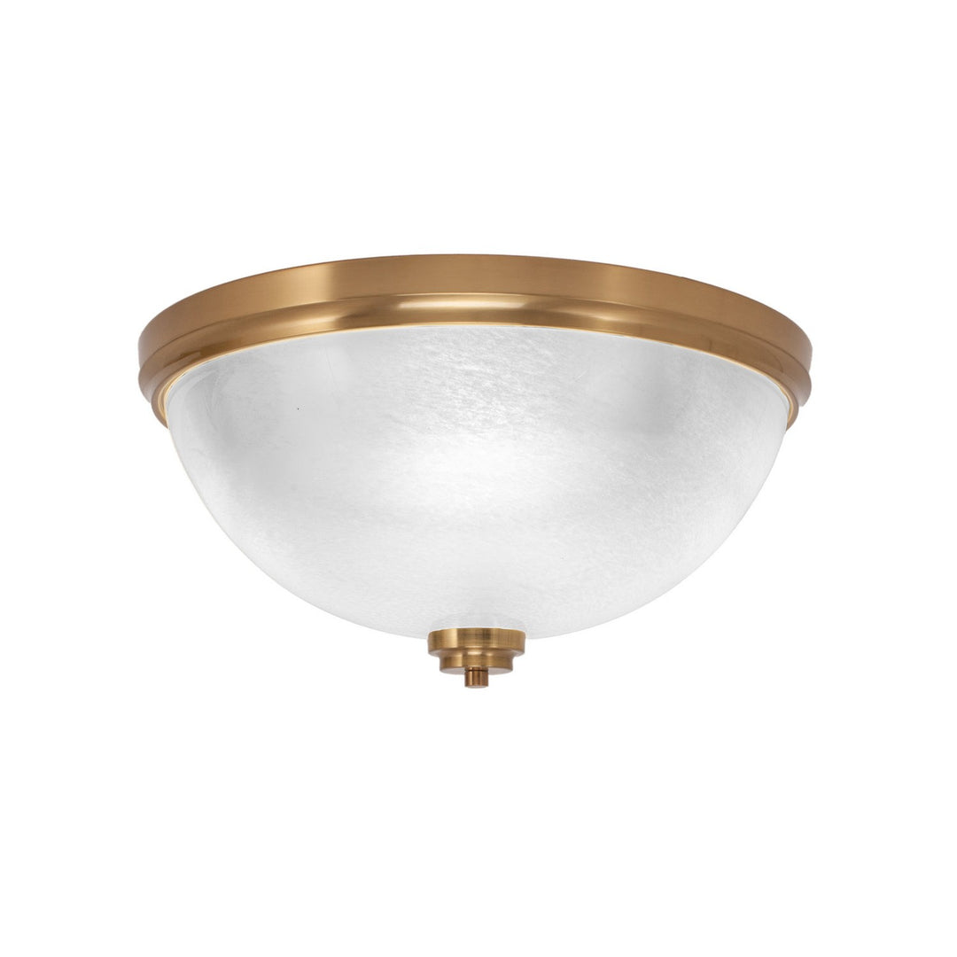 Toltec Any 828-nab-1 Ceiling Light - New Age Brass