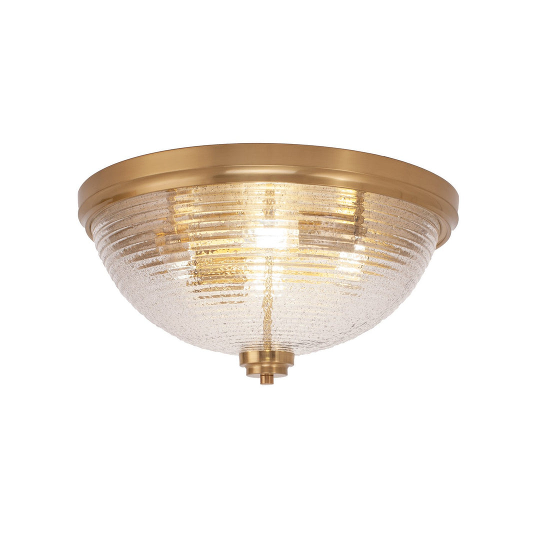 Toltec Any 828-nab-7 Ceiling Light - New Age Brass