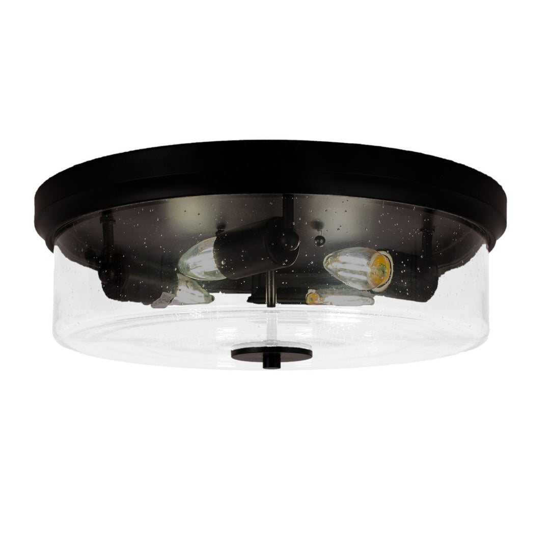 Toltec Any 837-mb-0 Ceiling Light - Matte Black