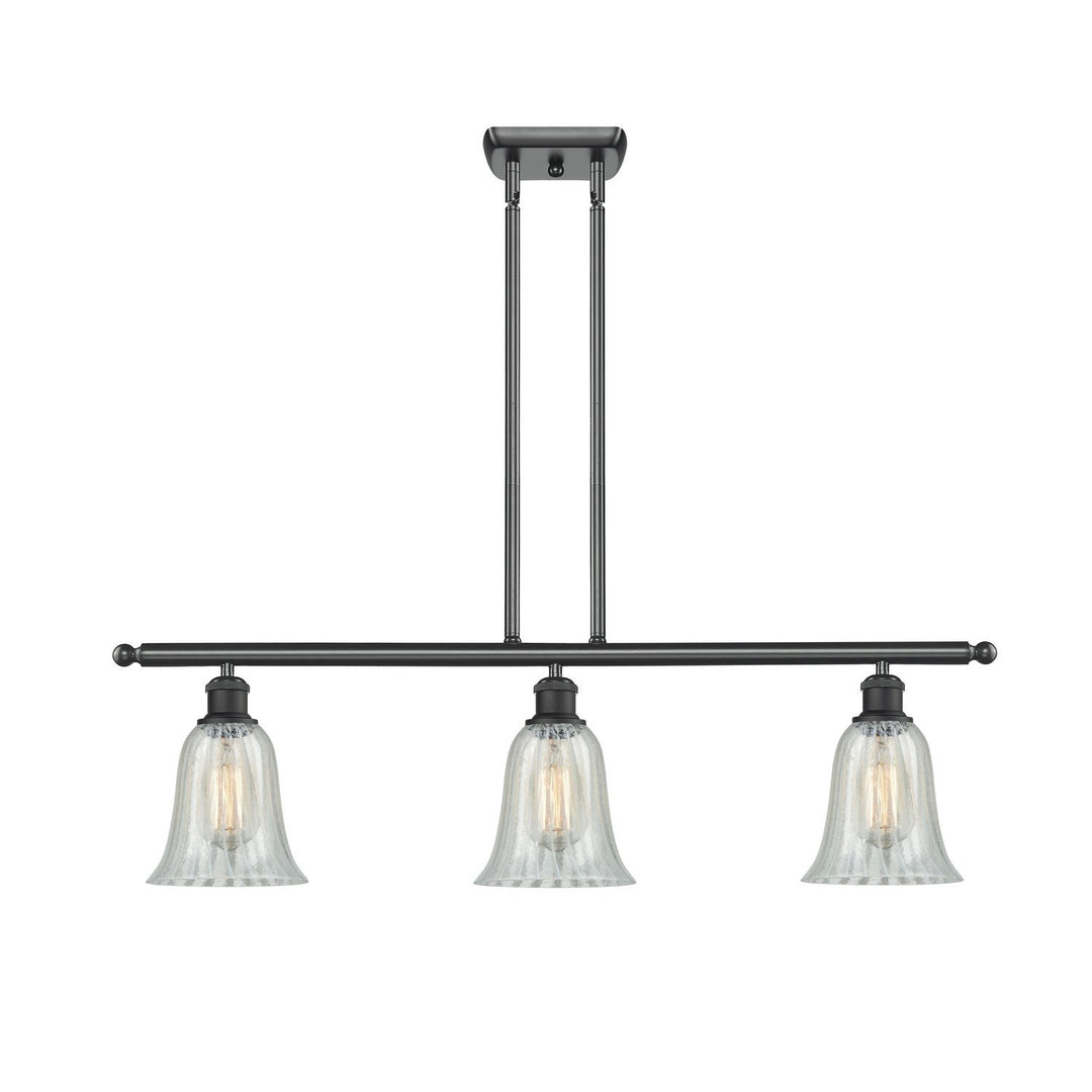 Innovations Ballston 516-3I-BK-G2811-LED Pendant Light - Matte Black